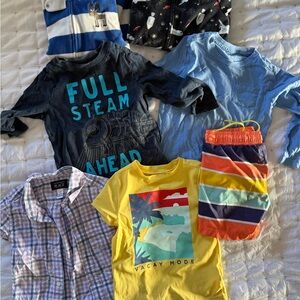 Boys 3t bundle